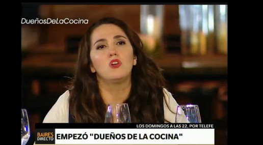 Empezó "Dueños de la cocina"