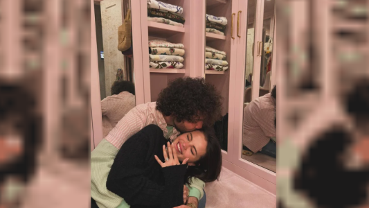 Se comprometieron Selena Gomez y Benny Blanco