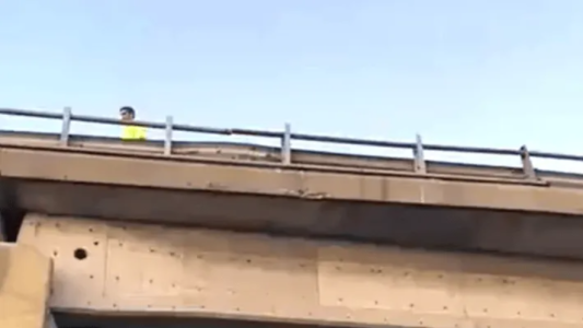 Murió un motociclista tras caerse desde la Panamericana