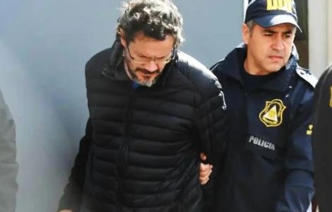 "Pensé que la próxima podía ser yo", declaró la ex amante de Martín del Río en el juicio por parricidio