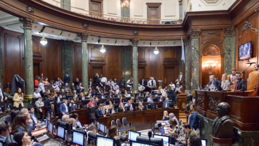La Legislatura porteña rechazó el proyecto de Ficha Limpia