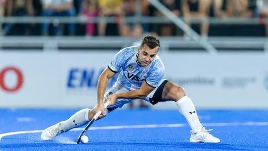 Los Leones derrotaron a Irlanda en el último segundo