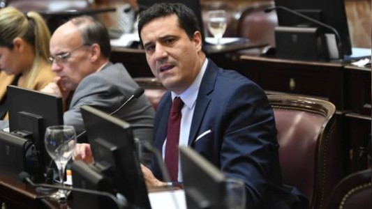 Abad explicó por qué no votó la expulsión de Kueider: "El Senado se convirtió en juez"