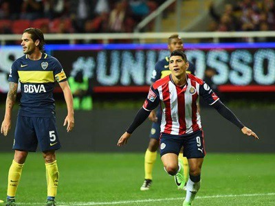 Boca perdió en México por penales con el Chivas de Almeyda