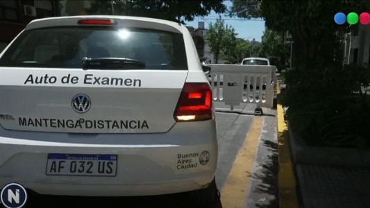 Ojos en acción: un examen de manejo desde adentro
