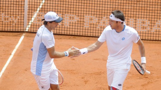 Copa Davis: Argentina ganó el dobles y sigue con chances
