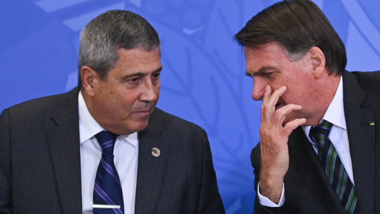 Brasil: detienen por intento de golpe a un exministro de Bolsonaro