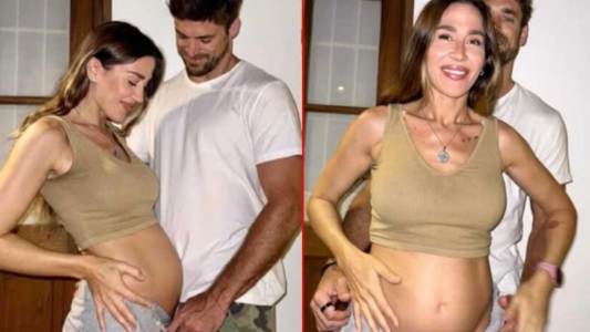 Jimena Barón reveló cómo ocultó su embarazo durante meses