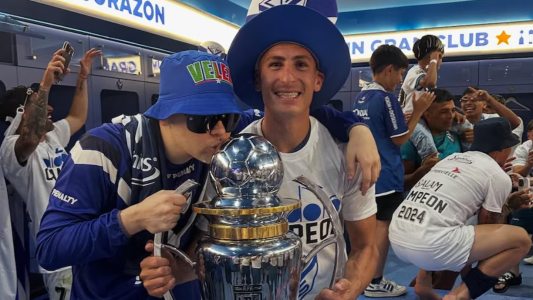 “Me dijeron que no iba a poder jugar más”, recordí Braian Romero tras consagrarse campeón con Vélez