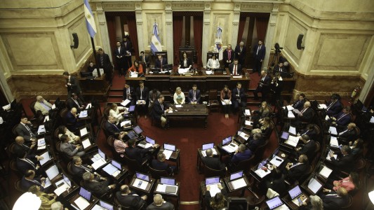 El Senado y otro escándalo: los sueldos pasarían a más de 9 millones