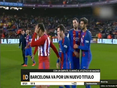 Copa del Rey de España: otra final para Messi y el Barça