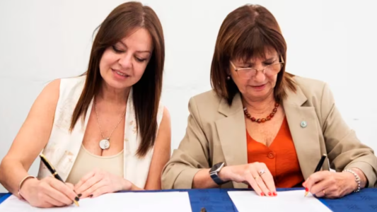 Patricia Bullrich anunció el regreso del "Servicio Cívico" para jóvenes de entre 18 y 24 años