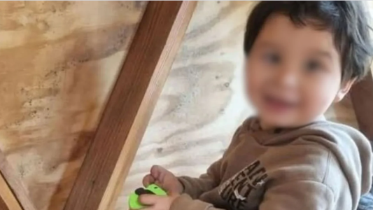 Apareció sano y salvo el niño desaparecido en Bariloche