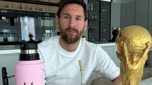 "Podría haber sido un mes amargo": el mensaje de Messi por el aniversario del Mundial de Qatar 2022