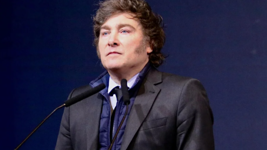 Milei dijo que confía en que Trump apoyará un nuevo acuerdo de Argentina con el FMI