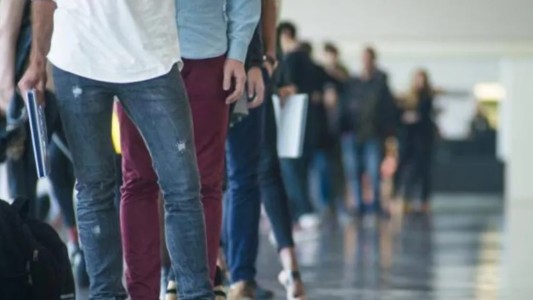 El desempleo llegó al 6,9% en el tercer trimestre de 2024