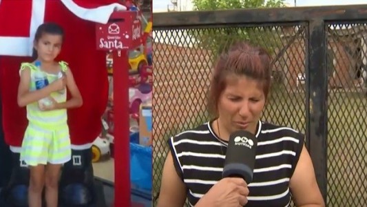 "Agarró a mi bebé, la mató": el desgarrador testimonio de la nena asesinada en General Rodríguez