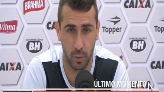 Lucas Pratto, al San Pablo