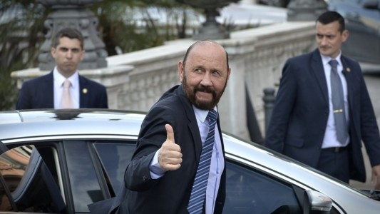 Insfrán, tras el fallo de Corte Suprema: "Ningún porteño nos va a indicar quién va a ser nuestro representante"