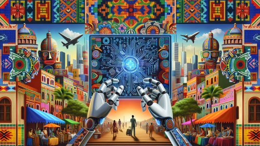 Inteligencia artificial en América Latina: ¿Una oportunidad para crecer sin dejar a nadie atrás?