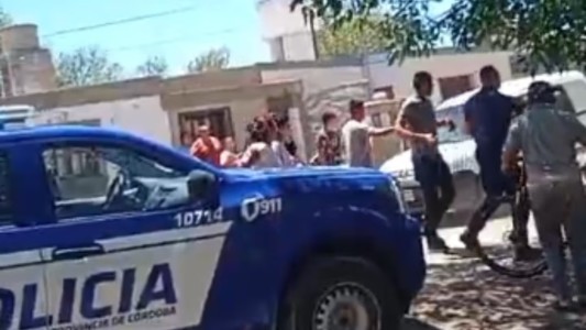 Vecinos detuvieron y golpearon a ladrón que robó en la casa de un fallecido durante su velorio