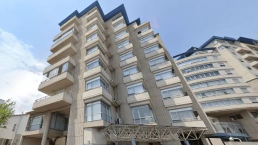 Un hombre murió tras caer desde un octavo piso en Salta