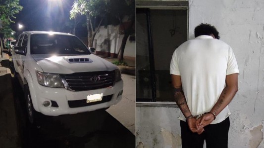 Un policía resultó herido en medio de detenciones por disparos al aire en Rosario