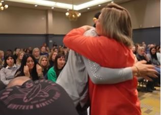 Aristida la Mística, de gira por la Costa Atlántica