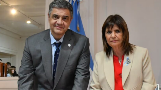 Patricia Bullrich cuestionó a Jorge Macri por desdoblamiento de las elecciones porteñas: "No tiene sentido"