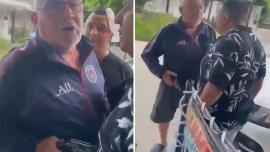 El policía retirado que mató al vecino tras una discusión dijo que se trató de un "accidente"