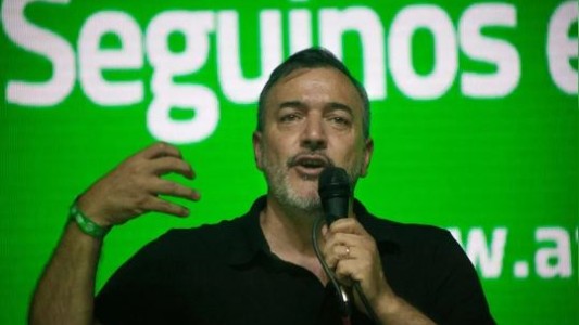 Aguiar: "2025 tiene que ser el año en que le robemos la motosierra y le cortemos la cabeza a ellos"