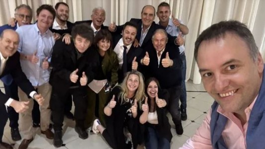 Javier Milei se reunió con su Gabinete en Olivos para definir los próximos pasos de la gestión