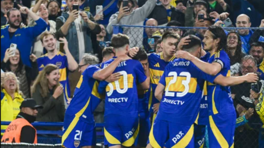 Tras la llegada del chileno Palacios, Boca está cerca de cerrar a su segundo refuerzo