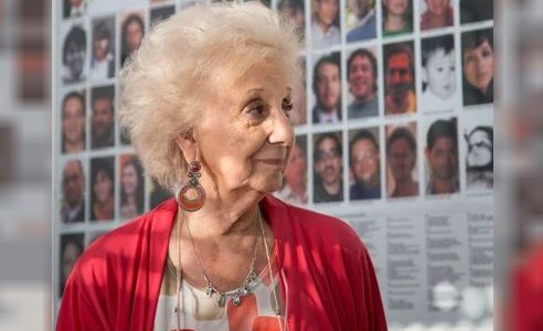 Abuelas de Plaza de Mayo anunció la recuperación del nieto número 138