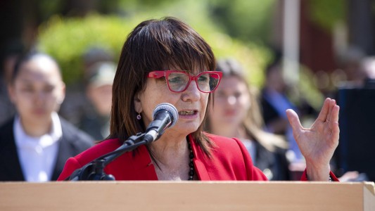 El Gobierno rechazó la acusación de Venezuela sobre el gendarme: "No es un terrorista"