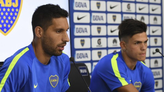 Escándalo en Boca: Insaurralde y Silva fueron sancionados por 15 días
