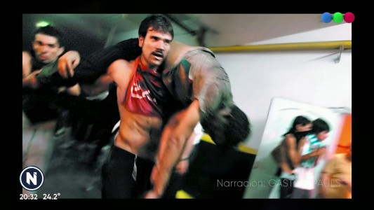 Momentos para siempre: a 20 años de Cromañón | La marca imborrable de Walter