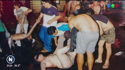 Momentos para siempre: a 20 años de Cromañón | Luciano, sus ganas de vivir pudieron más que la tragedia