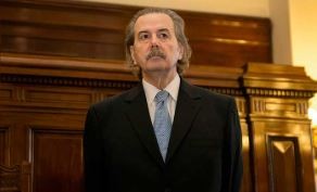El Gobierno le aceptó la renuncia de Juan Carlos Maqueda y la Corte Suprema se queda solo con tres miembros