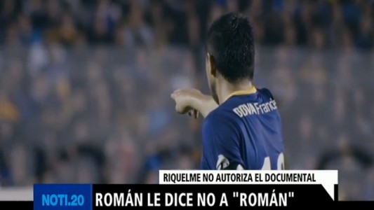 Román le dice que no a "Román"