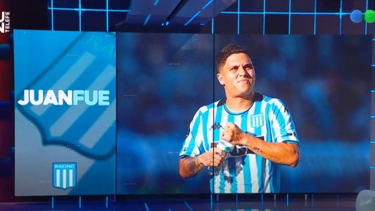 Juanfer Quintero no seguirá en Racing: “Mi preferencia fue quedarme en Colombia”