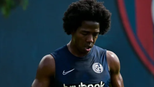 "La Roca" Sánchez será el nuevo manager de San Lorenzo