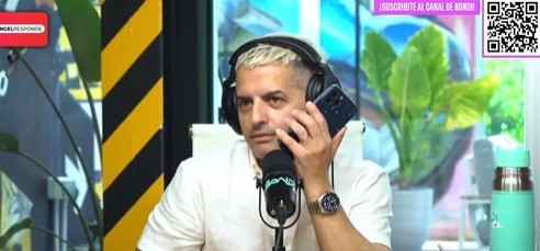 Ángel de Brito le preguntó a Milei por Lanata y contestó Yuyito González: "Solo habla de asuntos ligados a su gestión"