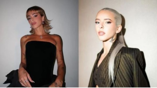 Tini y Young Miko pasaron año nuevo juntas en medio de los rumores de romance