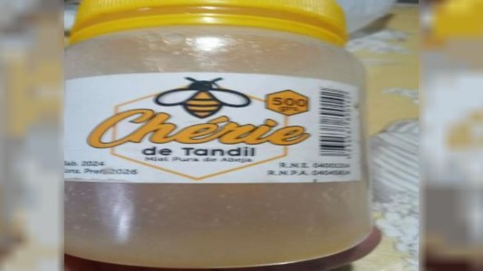 ANMAT prohibió una miel pura de abeja para proteger la salud pública