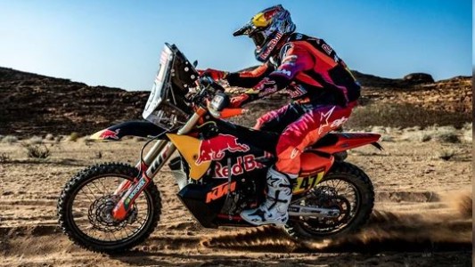 El Dakar 2025 pone primera: quiénes son los argentinos que sueñan con dar pelea