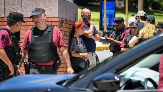 Liberaron a la actriz que atropelló y mató a un turista brasileño en Recoleta