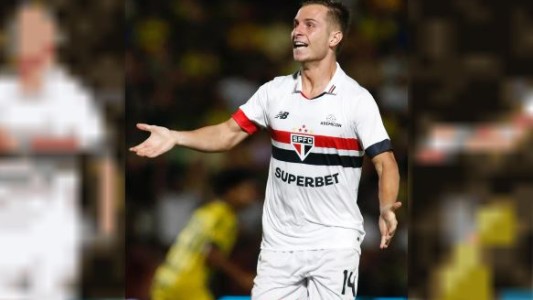 River le sacó otro refuerzo a Boca: Giuliano Galoppo jugará en el “Millonario”