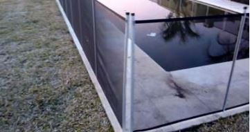 Una beba de 2 años murió ahogada al caer en la pileta de su casa