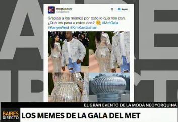 Los memes de la gala del MET